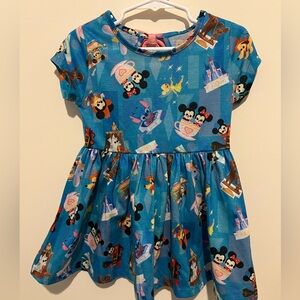 Disney Girl Dress